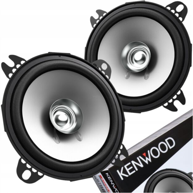 KENWOOD KFC S1056 - Głośniki samochodowe 100mm