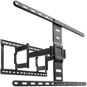 Uchwyt do telewizora 43" - 90" | Ultra Slim | Obrotowy | 60kg | Uniwersalny