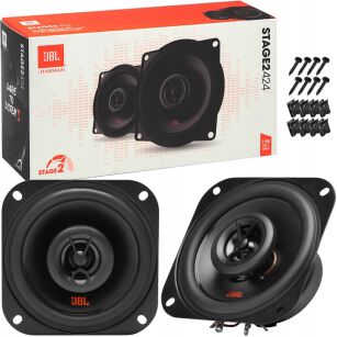 JBL STAGE2 424 - Głośniki samochodowe 100mm