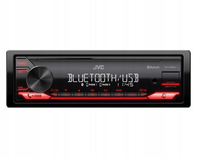 JVC KD X282BT - Radio samochodowe