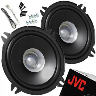 JVC CS J510X - Głośniki samochodowe 130mm