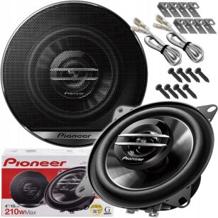 PIONEER TS G1020F - Głośniki samochodowe 100mm