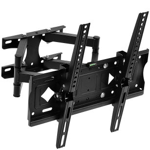 Uchwyt do telewizora 26" - 70" | Obrotowy | 45kg | Uniwersalny