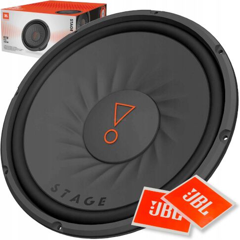 JBL STAGE 102 SUBWOOFER - Głośnik samochodowy 250mm