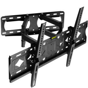 Uchwyt do telewizora 32" - 85" | Obrotowy | 45kg | Uniwersalny