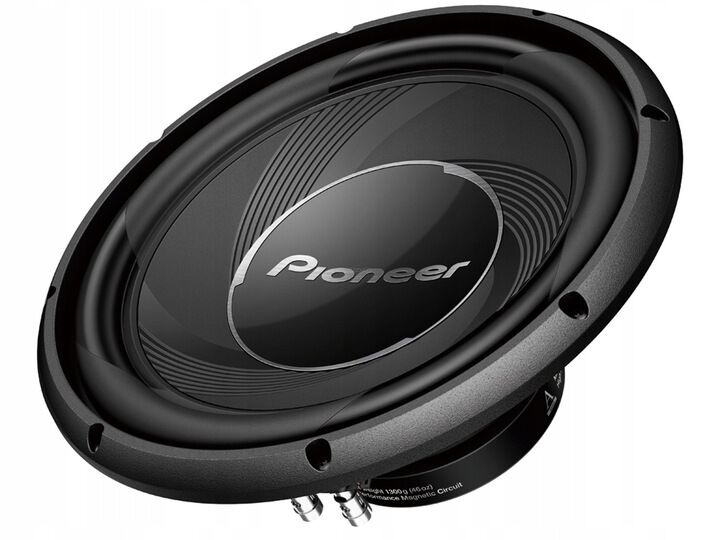 PIONEER TS-A30S4 SUBWOOFER - Głośnik samochodowy 300mm