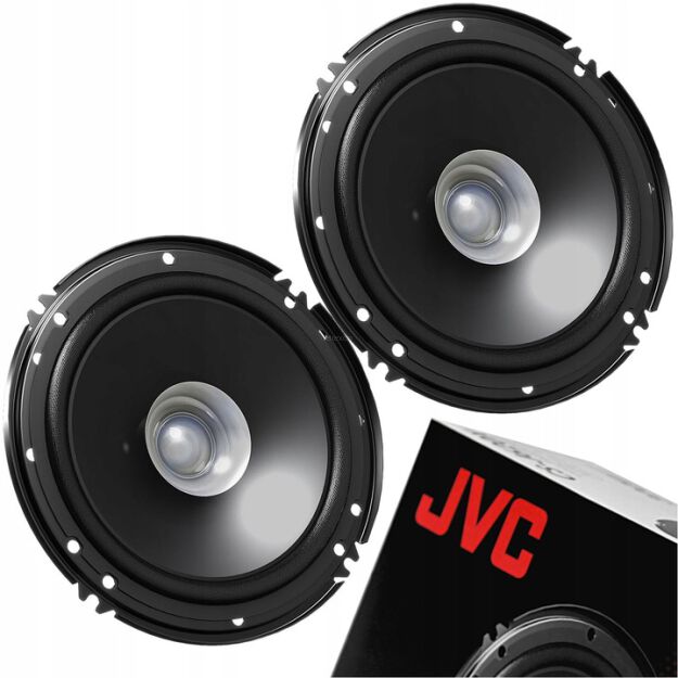 JVC CS J610X - Głośniki samochodowe 165mm